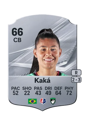 Kaká - 66 - Rare EA FC 27 card