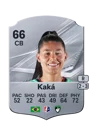 Kaká - 66 - Rare