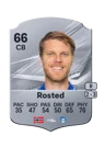 Rosted - 66 - Rare