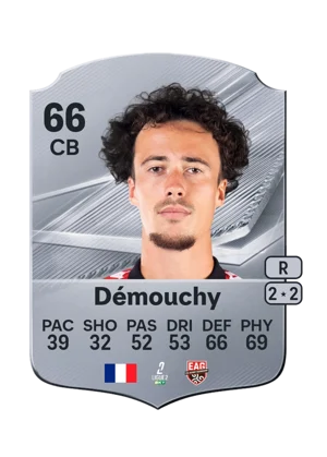 Démouchy - 66 - Rare EA FC 27 card