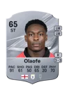 Olaofe - 65 - Rare