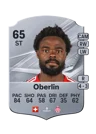 Oberlin - 65 - Rare