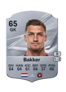 Bakker - 65 - Rare