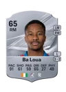 Ba Loua - 65 - Rare