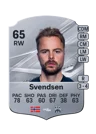 Svendsen - 65 - Rare