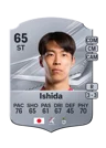 Ishida - 65 - Rare