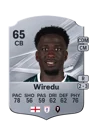 Wiredu - 65 - Rare