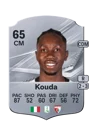 Kouda - 65 - Rare