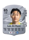 Lee Jin Hyun - 65 - Rare