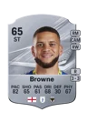 Browne - 65 - Rare