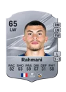 Rahmani - 65 - Rare