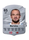 Berisha - 65 - Rare