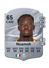 Nuamah - 65 - Rare