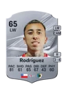 Rodríguez - 65 - Rare