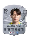 Lee Hee Kyun - 65 - Rare