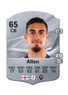 Allen - 65 - Rare