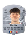 Mazilu - 65 - Rare