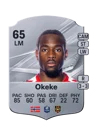 Okeke - 65 - Rare