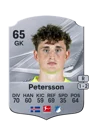 Petersson - 65 - Rare