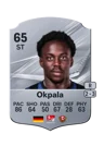 Okpala - 65 - Rare