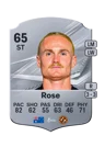Rose - 65 - Rare