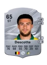 Descotte - 65 - Rare