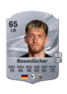 Rosenlöcher - 65 - Rare