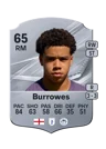 Burrowes - 65 - Rare