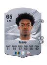 Gale - 65 - Rare