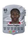 Ouro-Tagba - 65 - Rare