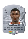 Eklu Mawuli - 65 - Rare