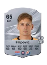 Filipović - 65 - Rare