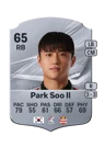 Park Soo Il - 65 - Rare