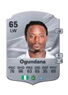 Ogundana - 65 - Rare