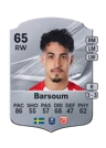 Barsoum - 65 - Rare
