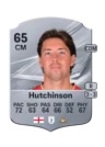 Hutchinson - 65 - Rare