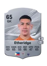 Etheridge - 65 - Rare