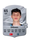 Dilmen - 65 - Rare
