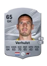 Verhulst - 65 - Rare