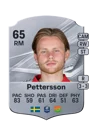 Pettersson - 65 - Rare
