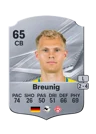 Breunig - 65 - Rare