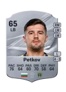 Petkov - 65 - Rare