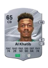 Al Khatib - 65 - Rare