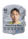 Kang Sang Woo - 65 - Rare