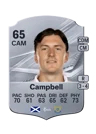 Campbell - 65 - Rare