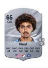 Neal - 65 - Rare