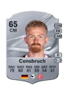 Consbruch - 65 - Rare
