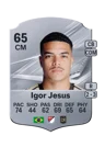 Igor Jesus - 65 - Rare