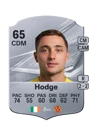 Hodge - 65 - Rare