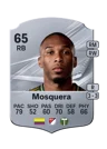 Mosquera - 65 - Rare